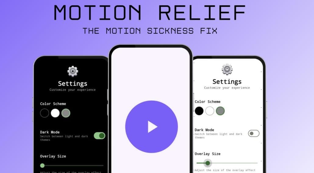 Randil Fernando - Motion Relief Portfolio